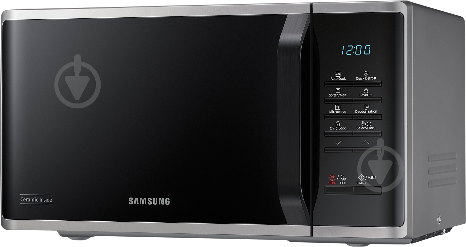 Микроволновая печь Samsung MS23K3513AS/OL - фото 7