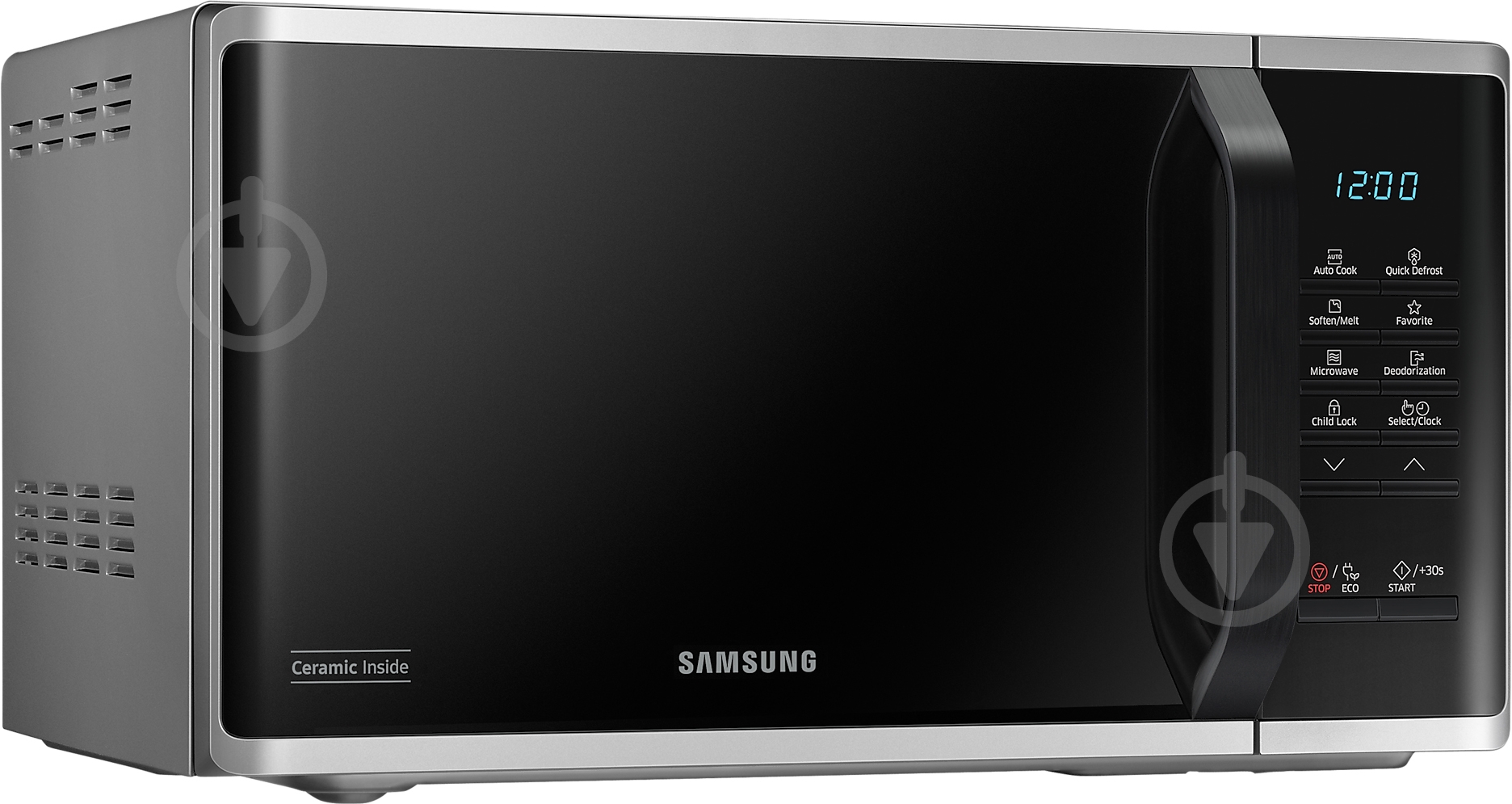 Микроволновая печь Samsung MS23K3513AS/OL - фото 2