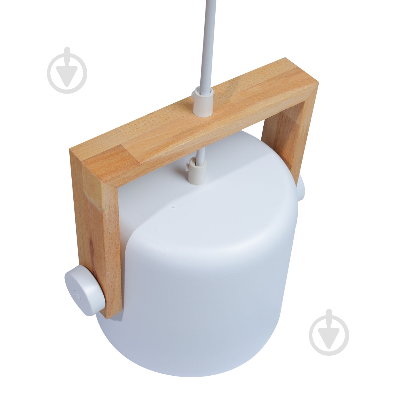 Люстра підвісна LIGHT SET KONVALIA RL 160 1xE27 білий - фото 5