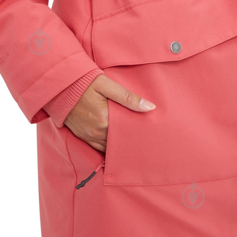 Куртка жіноче демісезонне McKinley Amita wms 407886-265 р.M червоне - фото 6 Куртка жіноче демісезонне McKinley Amita wms 407886-265 р.M червоне - фото 6