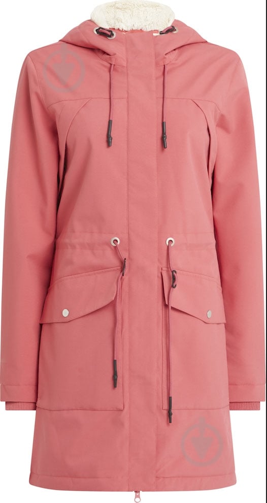 Куртка жіноче демісезонне McKinley Amita wms 407886-265 р.M червоне - фото 7 Куртка жіноче демісезонне McKinley Amita wms 407886-265 р.M червоне - фото 7