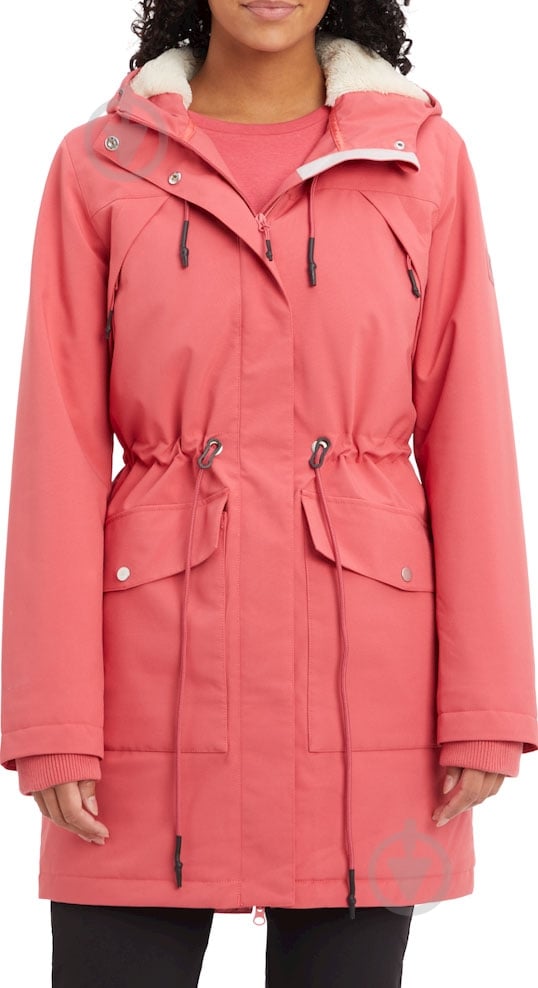 Куртка жіноче демісезонне McKinley Amita wms 407886-265 р.M червоне - фото 1 Куртка жіноче демісезонне McKinley Amita wms 407886-265 р.M червоне - фото 1