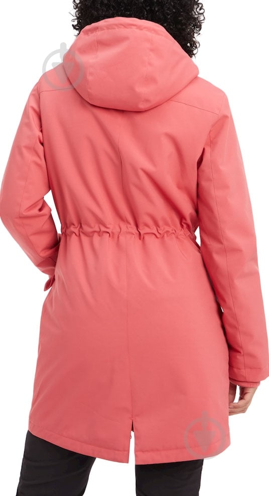 Куртка жіноче демісезонне McKinley Amita wms 407886-265 р.M червоне - фото 2 Куртка жіноче демісезонне McKinley Amita wms 407886-265 р.M червоне - фото 2