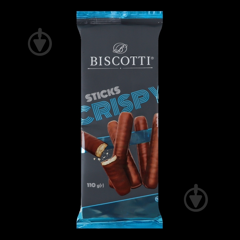Печенье Biscotti с кокосом Sticks 110 г - фото 4