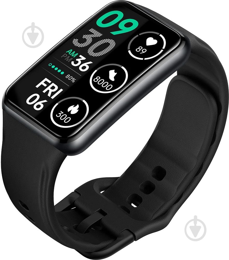 Смарт-часы OPPO Watch Free black - фото 6