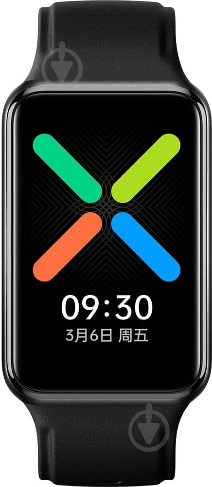 Смарт-часы OPPO Watch Free black - фото 10