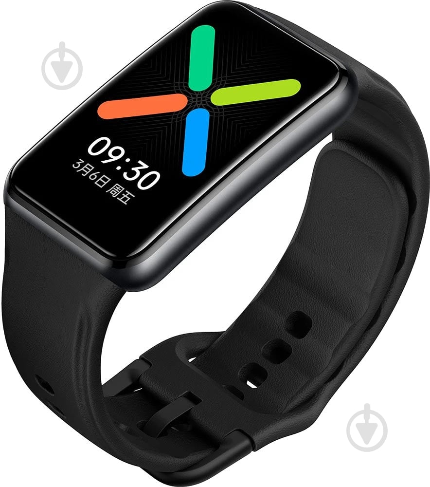 Смарт-часы OPPO Watch Free black - фото 3