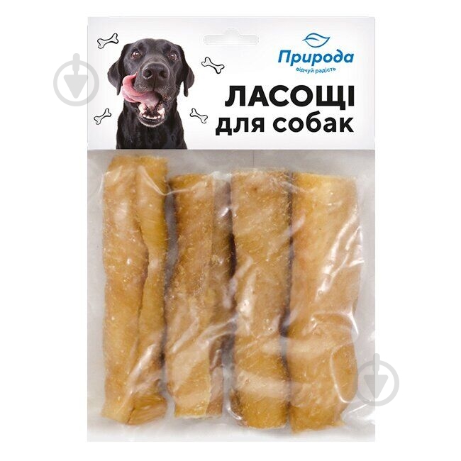 Лакомство Природа Рулеты мясные 4 шт PR740664 - фото 1