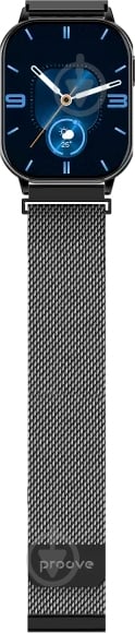 Смарт-часы Proove Elysium black glossy (SWEL00000001) - фото 3