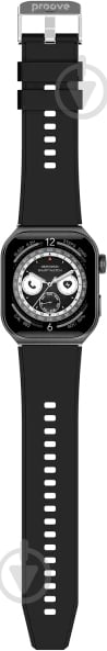 Смарт-годинник Proove Moment black (SMPR00002201) - фото 2 Смарт-годинник Proove Moment black (SMPR00002201) - фото 2