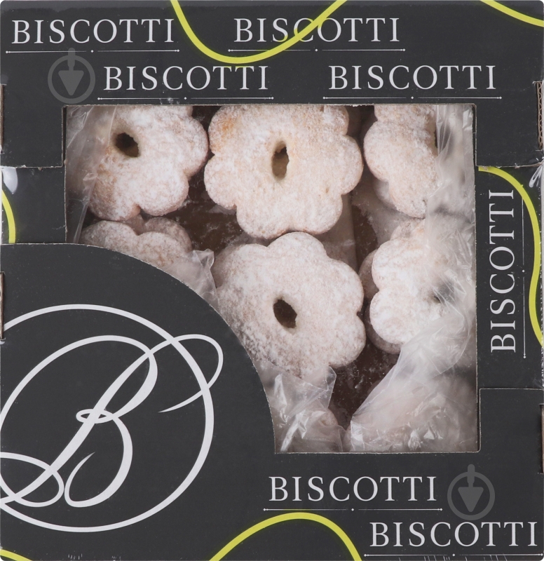 Печиво Biscotti здобне Ромашка 300 г - фото 2