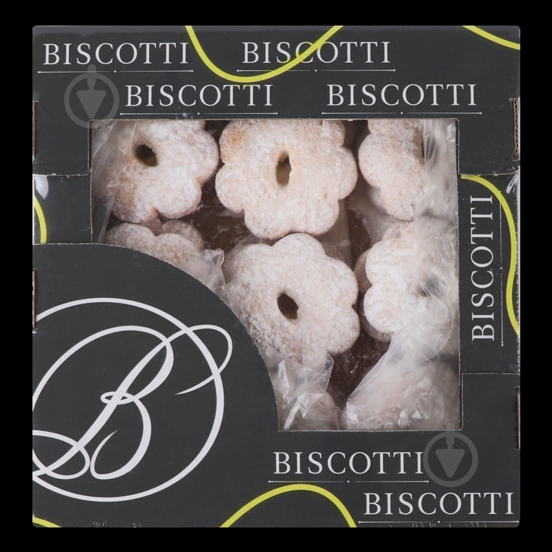 Печиво Biscotti здобне Ромашка 300 г - фото 6