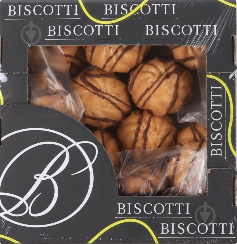 Печенье Biscotti Феерия 300 г - фото 2