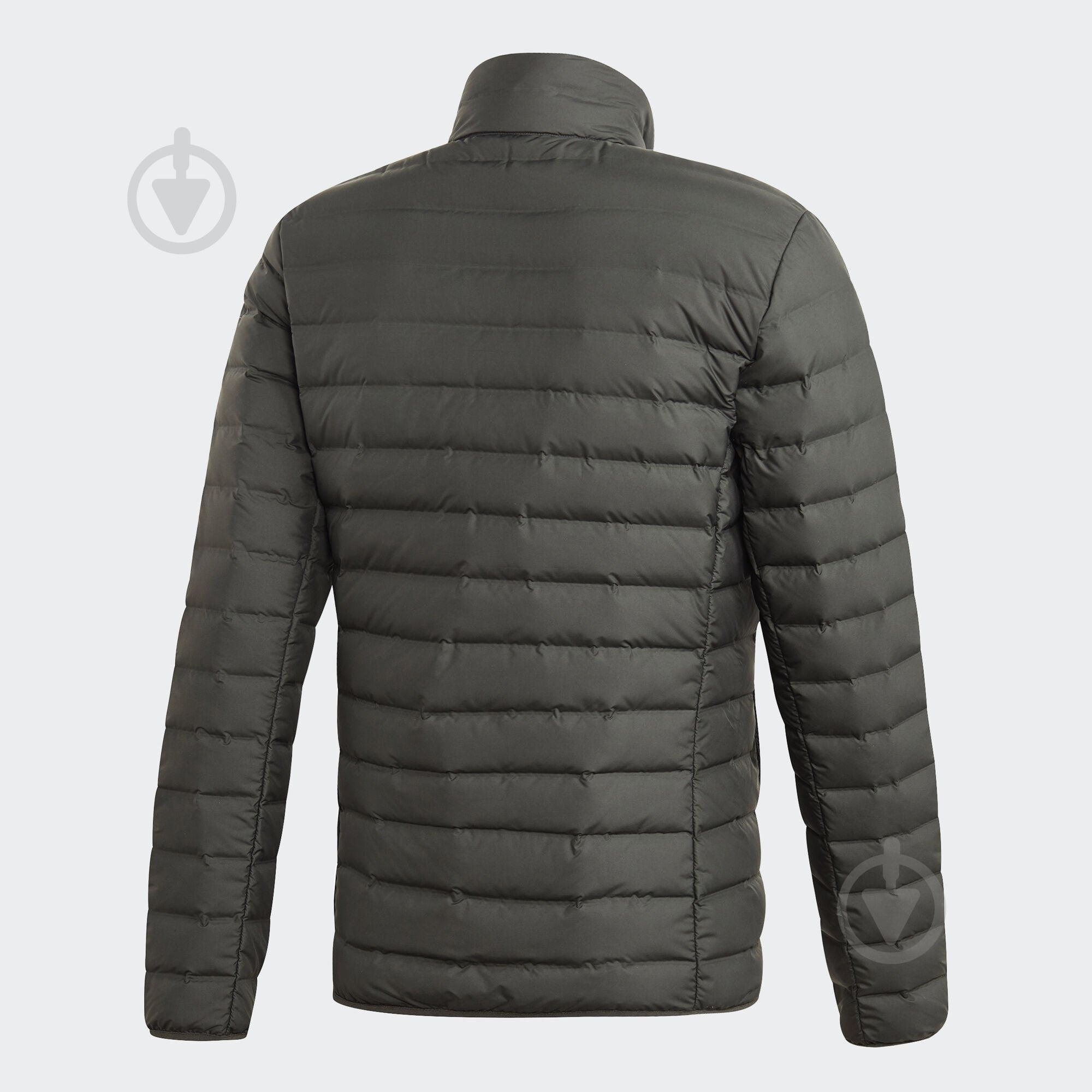 Куртка Adidas VARILITE SOFT J DZ1424 р.XXL зеленая - фото 2