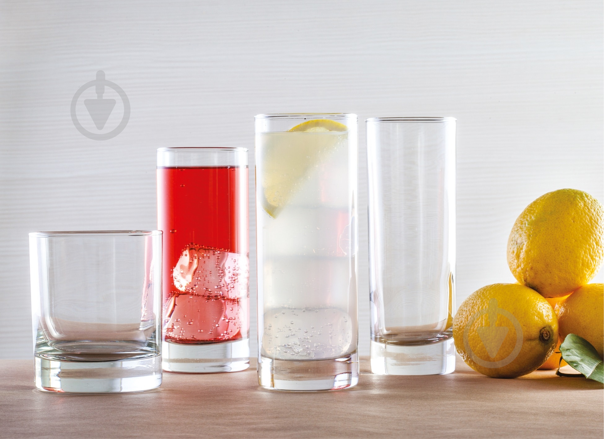 Стакан для виски Uniglass Classico 240 мл 1 шт. - фото 3 Стакан для виски Uniglass Classico 240 мл 1 шт. - фото 3