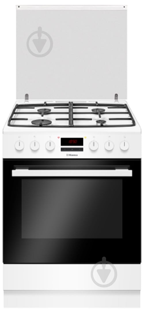 Плита комбінована Hansa FCMW68229 - фото 1 Плита комбінована Hansa FCMW68229 - фото 1