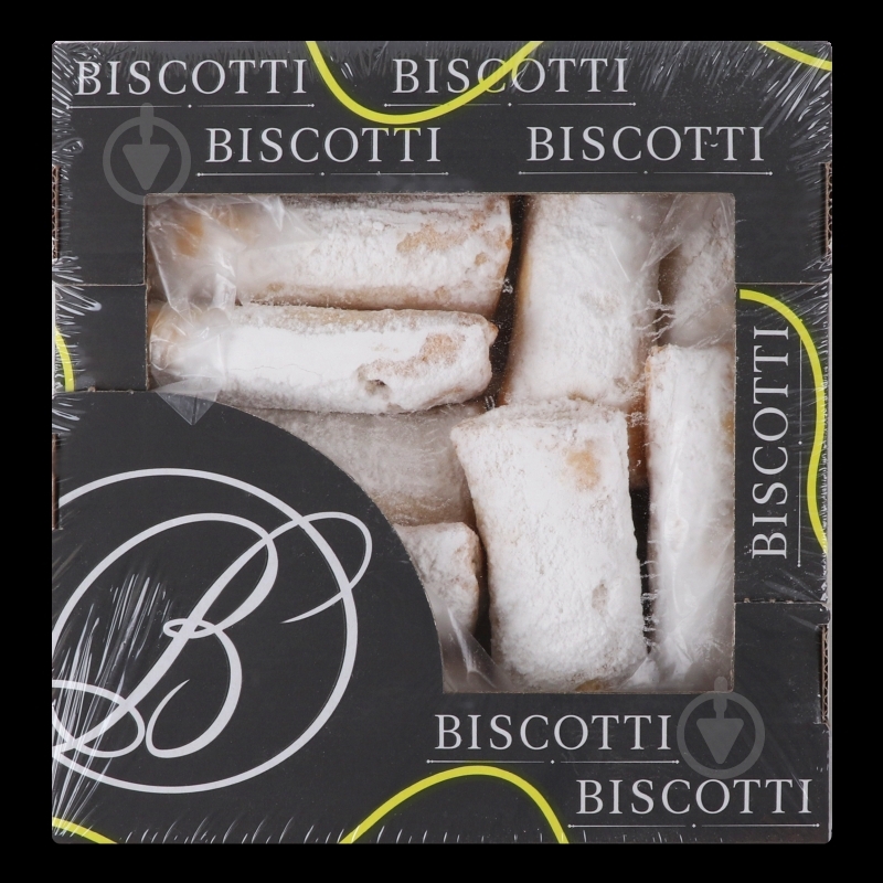 Печенье Biscotti Кифлики 370 г - фото 8