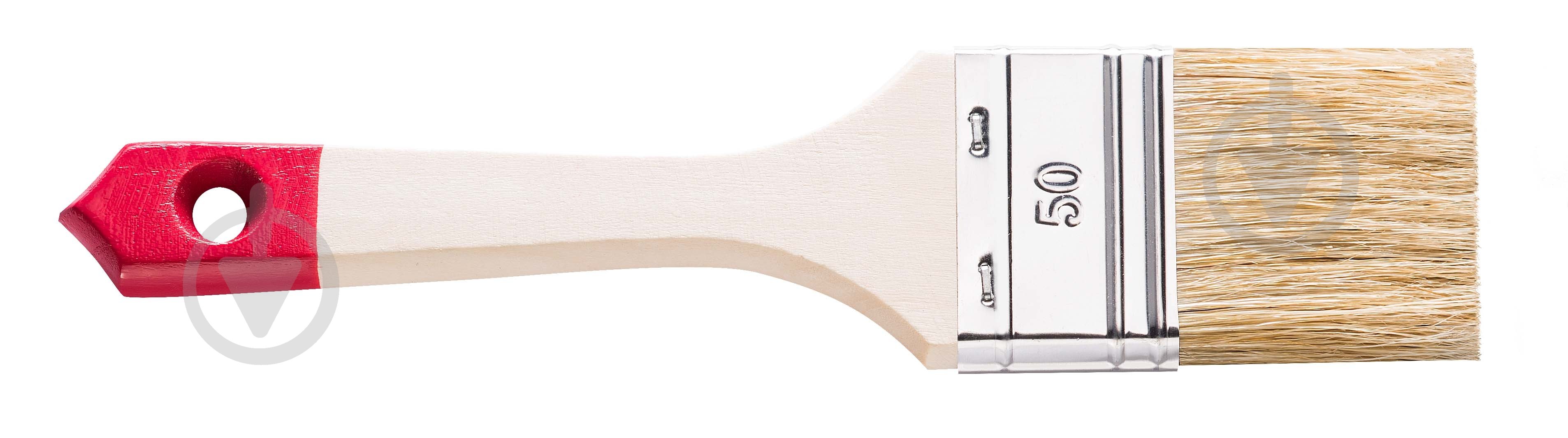 Кисть плоская Hardy 10 мм 0202-400010 - фото 1 Кисть плоская Hardy 10 мм 0202-400010 - фото 1