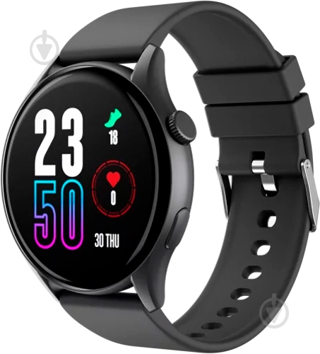 Смарт-часы Proove Quantum black (SWQU00000001) - фото 4