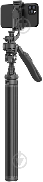 Трипод Proove Elevate X Selfie Stick 2055 мм black - фото 3