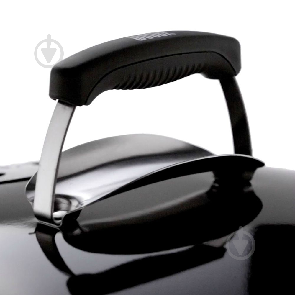 Гриль вугільний Weber Master-Touch GBS + Стартер N7416-14501004 - фото 5