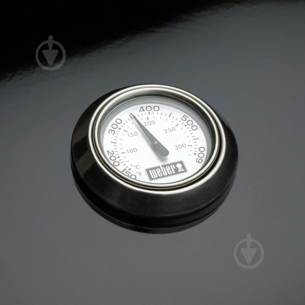 Гриль вугільний Weber Master-Touch GBS + Стартер N7416-14501004 - фото 3