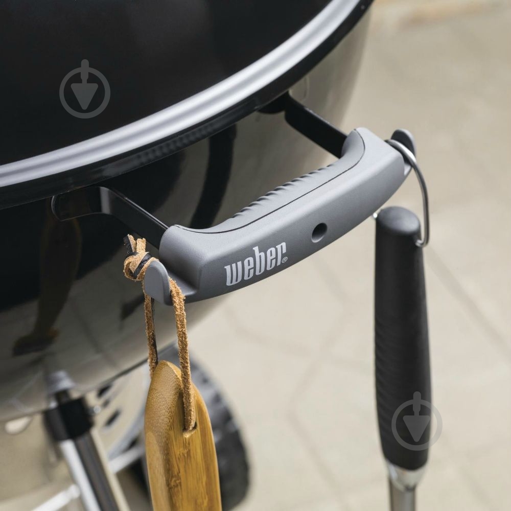 Гриль вугільний Weber Master-Touch GBS + Стартер N7416-14501004 - фото 4