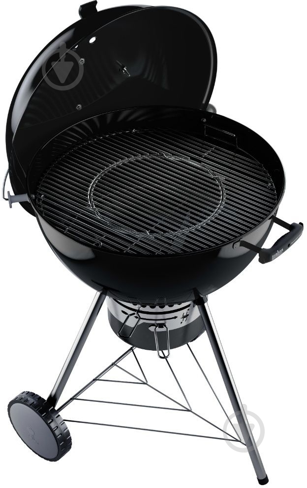 Гриль вугільний Weber Master-Touch GBS + Стартер N7416-14501004 - фото 2