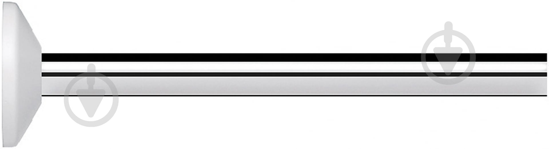 Карниз для ванной Spirella Magic Universal 10.28497 - фото 1