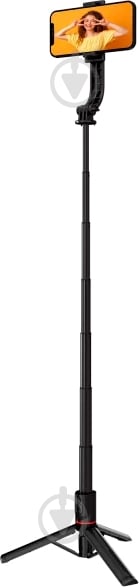 Трипод Proove Lite Shot (1060 мм) black - фото 8