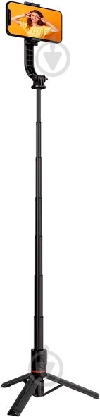 Трипод Proove Lite Shot (1060 мм) black - фото 10