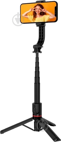 Трипод Proove Lite Shot (1060 мм) black - фото 2