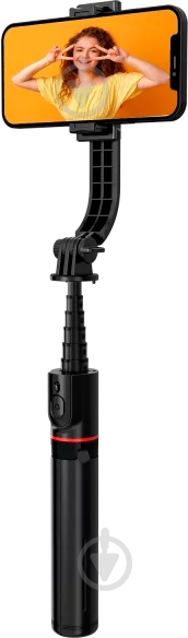 Трипод Proove Lite Shot (1060 мм) black - фото 6