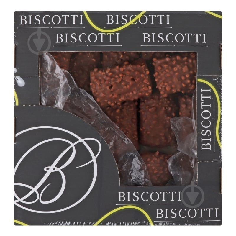 Печенье Biscotti сдобное Доменико 360 г - фото 1