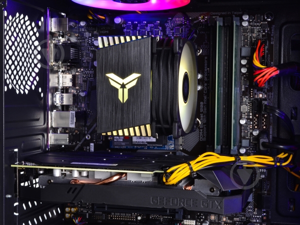 Компьютер персональный Artline Gaming (X33v11) black - фото 10