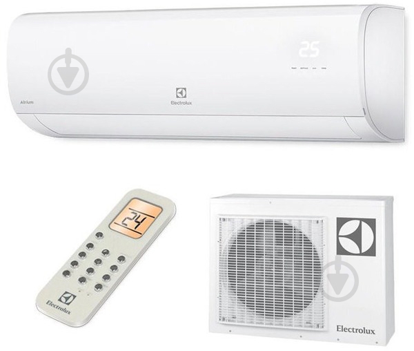 Кондиционер Electrolux Atrium EACS-24HAT/N3_21Y - фото 1