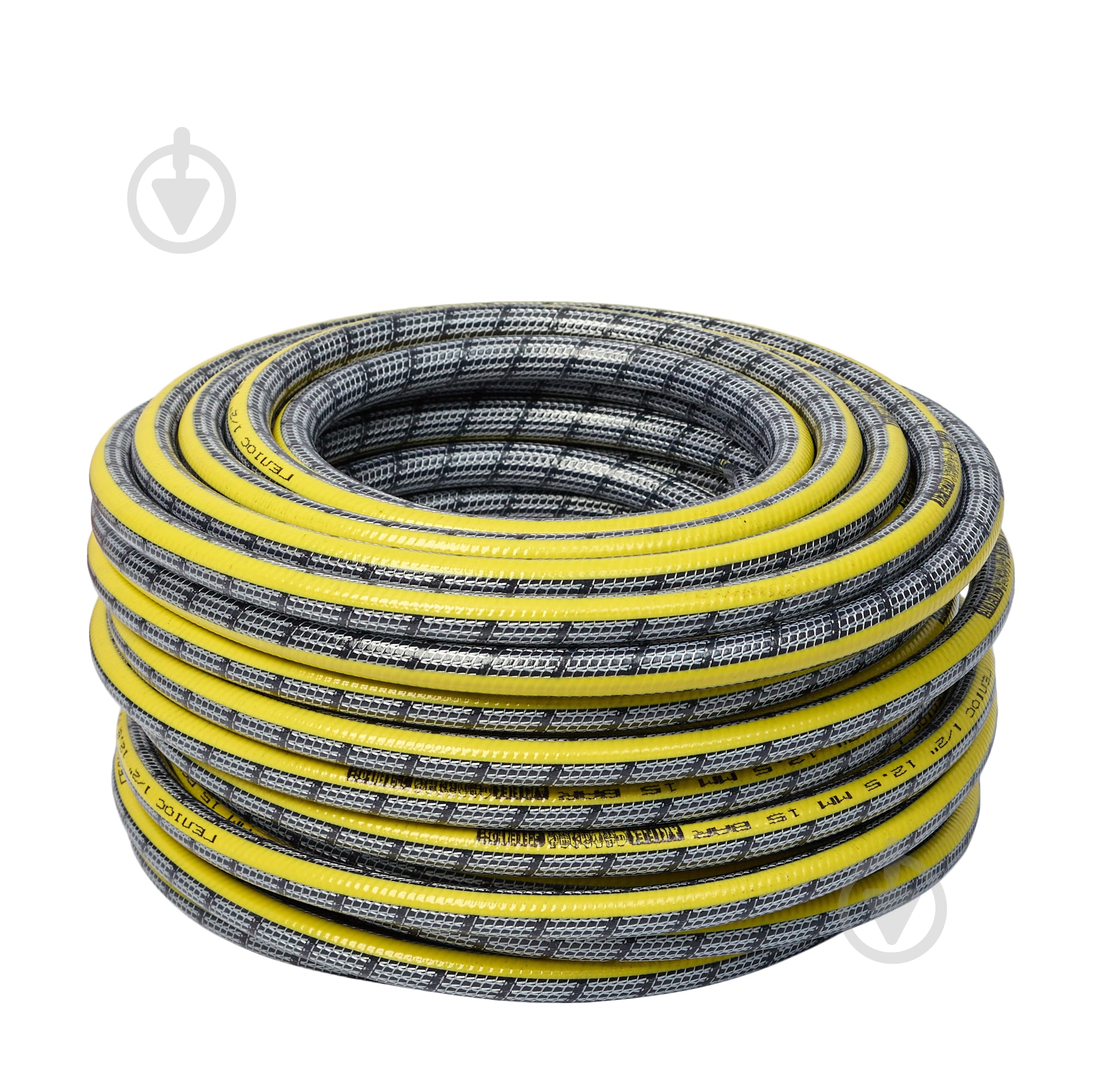 Садовий шланг Avci Flex ГЕЛІОС 3/4 20 м 4 шари + ПІСТОЛЕТ морква - фото 1