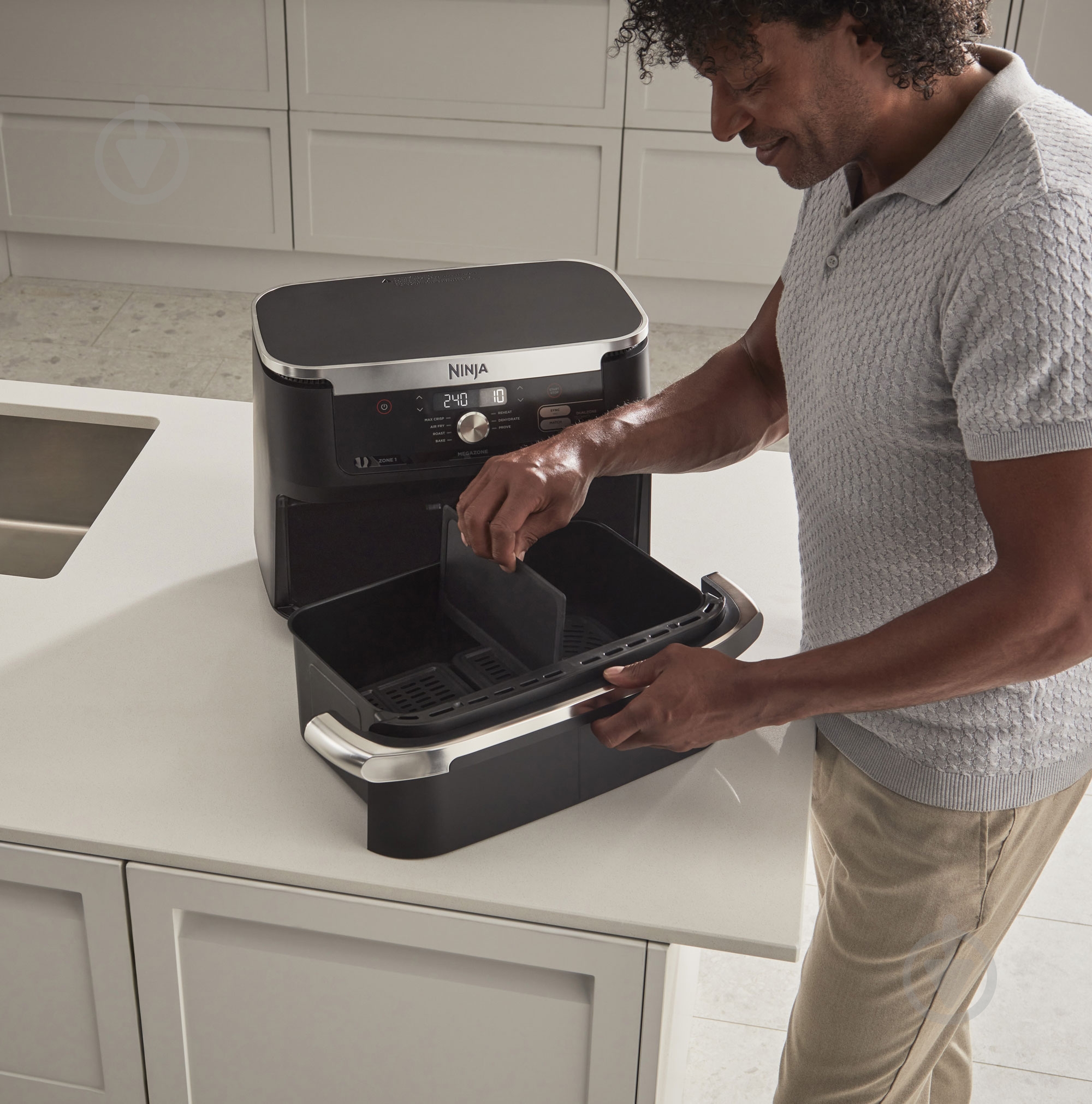 ВИТРИНА! Мультипечь NINJA Foodi FlexDrawer (AF500EU) - фото 30