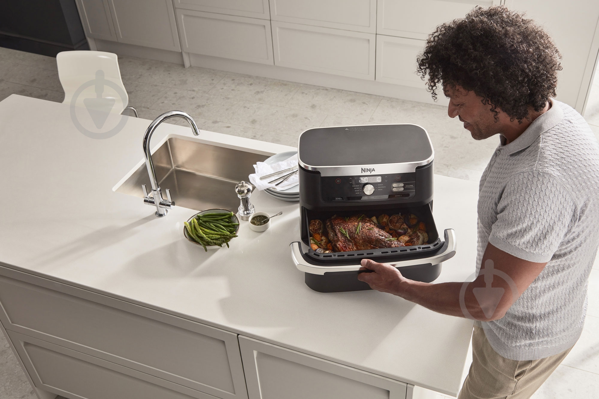 ВИТРИНА! Мультипечь NINJA Foodi FlexDrawer (AF500EU) - фото 35