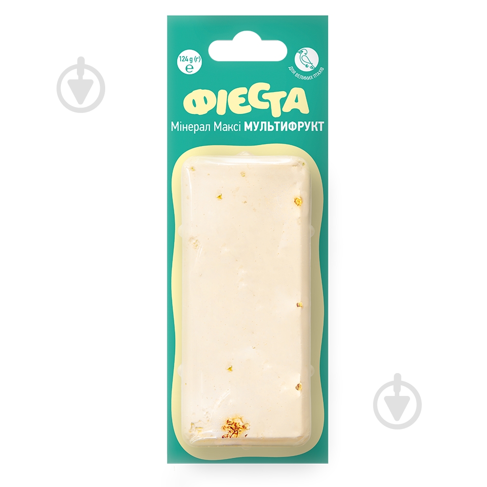 Минерал Фієста Макси Мультифрукт 124 г - фото 1