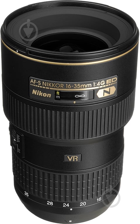 Об'єктив Nikon 16-35mm f/4G ED VR AF-S - фото 3 Об'єктив Nikon 16-35mm f/4G ED VR AF-S - фото 3