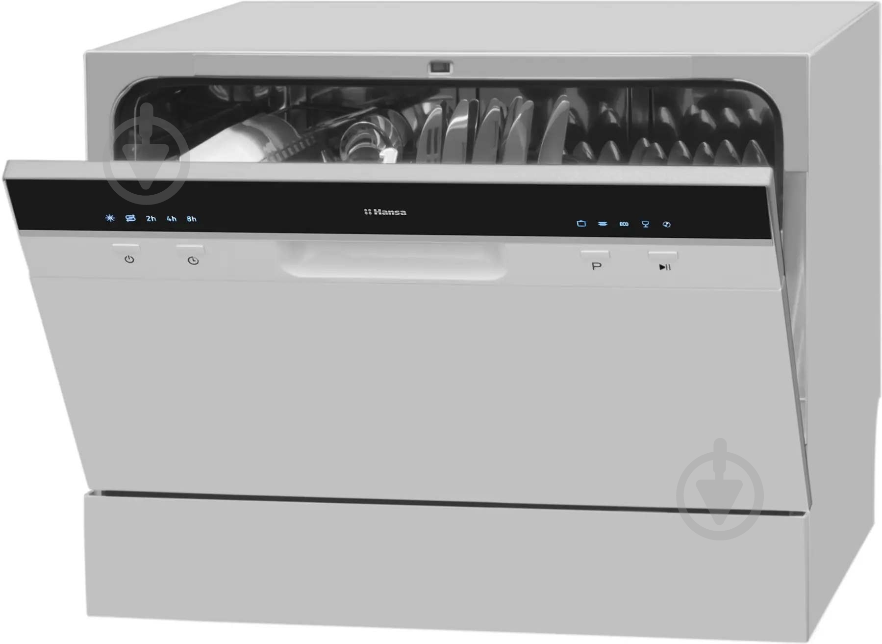 Посудомоечная машина Hansa ZWM556WH - фото 2