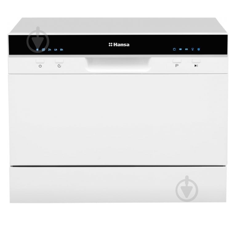 Посудомоечная машина Hansa ZWM556WH - фото 1