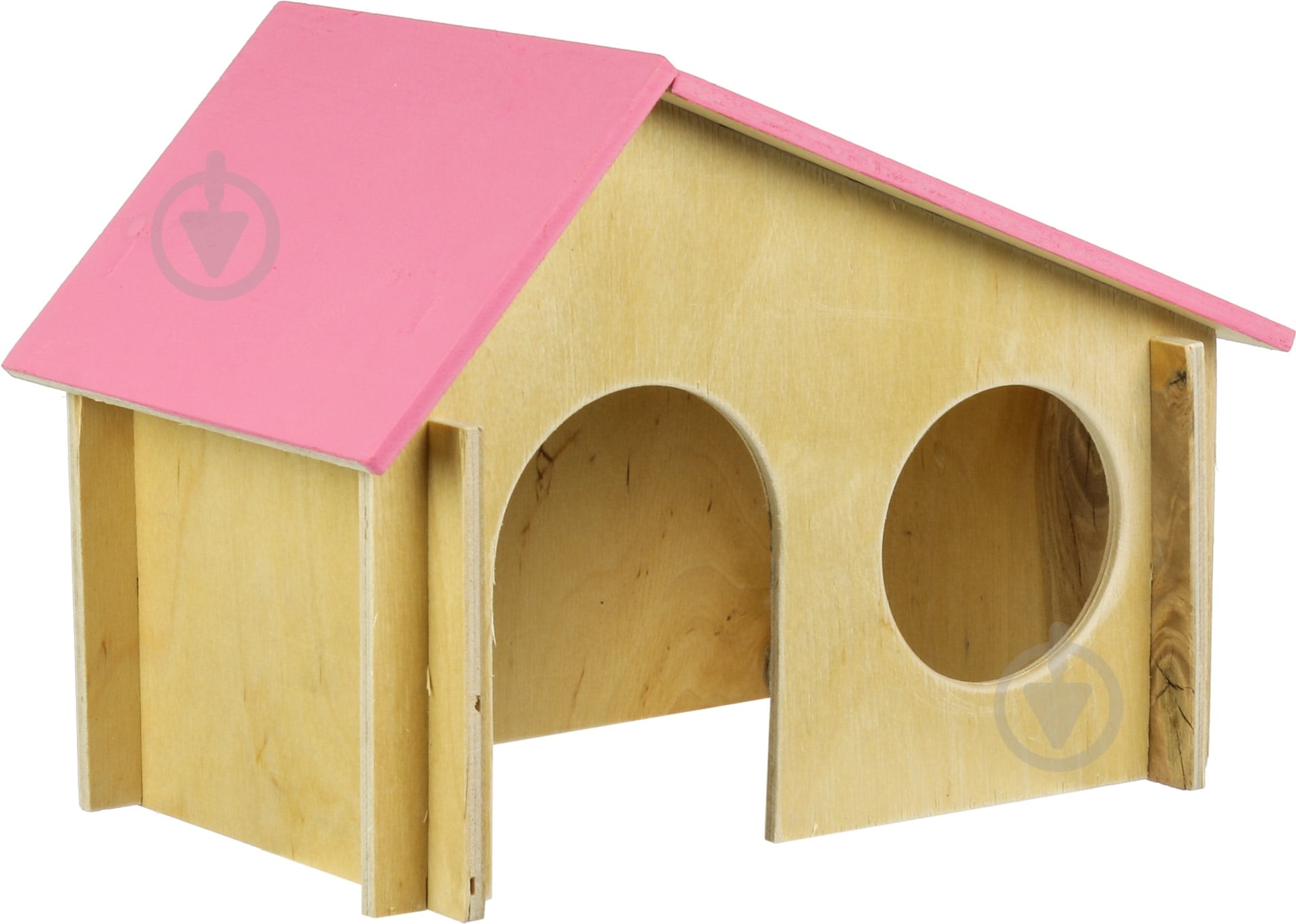 Домик Природа для морской свинки - фото 1