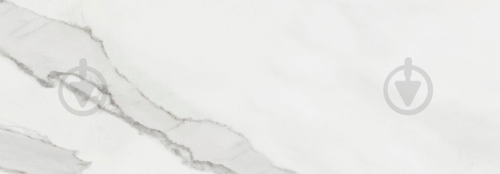 Плитка Cifre Caesar White Brillo 30x90 - фото 1