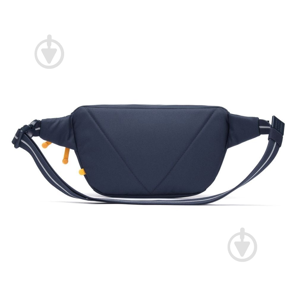 Сумка Pacsafe GO sling pack 35100660 темно-синий - фото 4 Сумка Pacsafe GO sling pack 35100660 темно-синий - фото 4