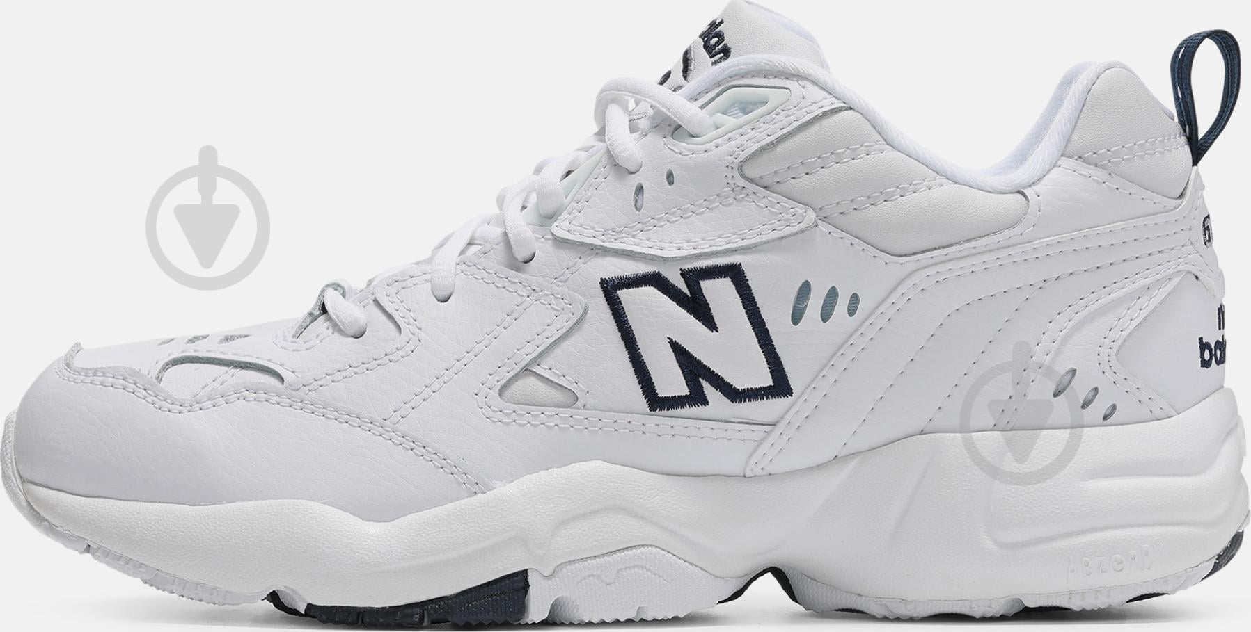Кросівки New Balance 608 MX608-WT р.37 білі - фото 4 Кросівки New Balance 608 MX608-WT р.37 білі - фото 4