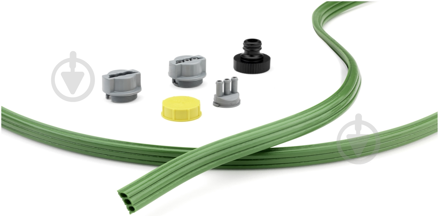 Шланг REHAU для дождевого полива 251895 - фото 1 Шланг REHAU для дождевого полива 251895 - фото 1