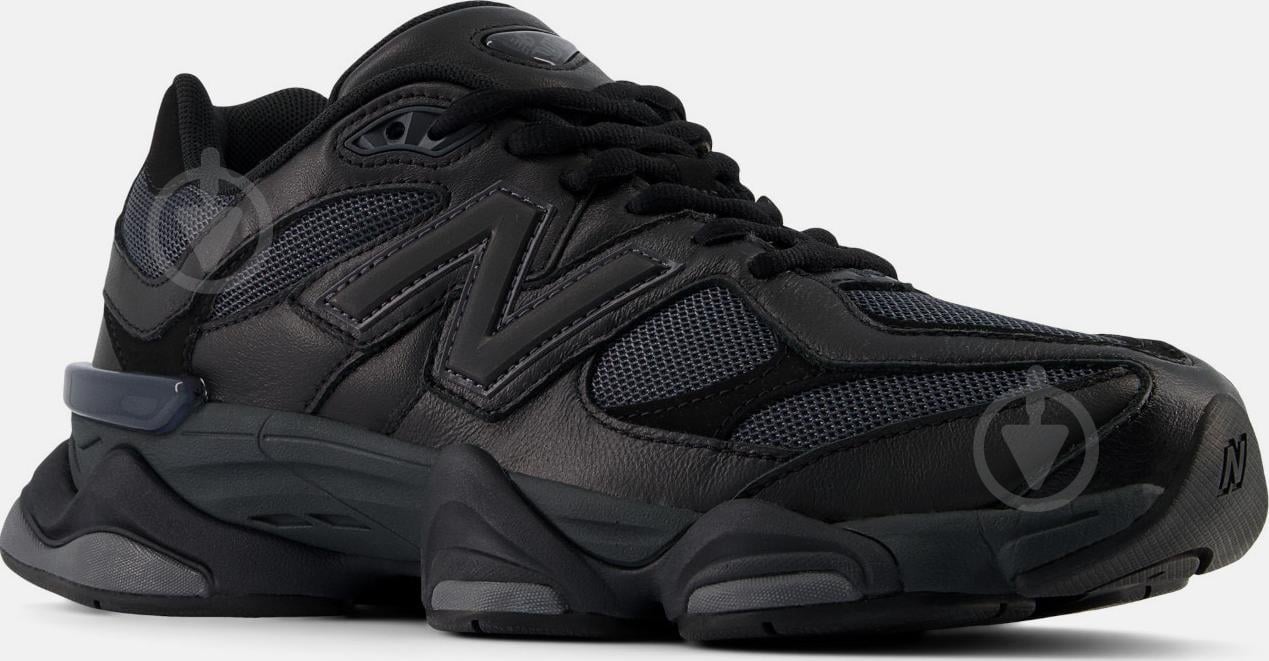 ᐉ Кроссовки мужские New Balance 9060 U9060-NRI р.41,5 черные
