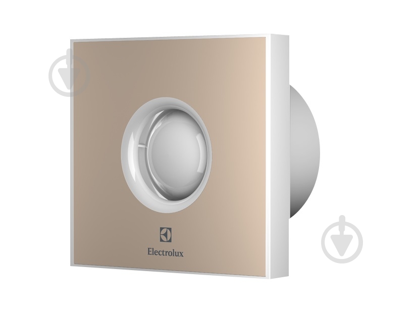 Вытяжной вентилятор Electrolux Rainbow 120 EAFR beige - фото 1